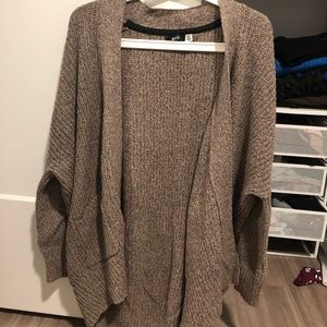 UO BDG cardigan